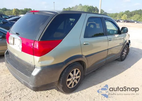 2003 Buick Rendezvous Cx z USA, uszkodzony, nr VIN 3G5DB03E53S510139